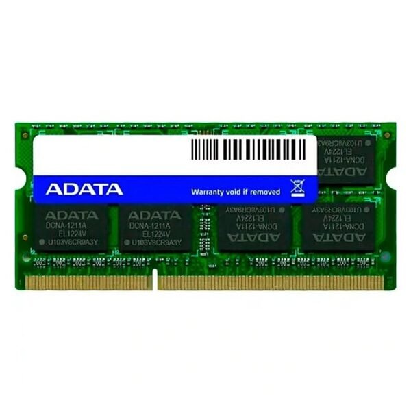 SO-DIMM ADATA 8GB PC-1600 DDR3L LOW VOLTAGE