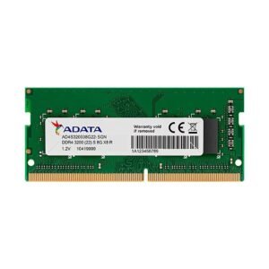 SO-DIMM ADATA 8GB PC-3200 DDR4 STD 1.2 260-PIN SGN