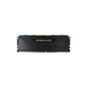 DIMM CORSAIR VENGEANCE RGB RS 16GB (1X16GB) DDR4 3200MHZ C16