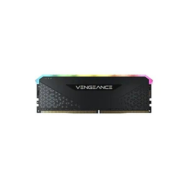 DIMM CORSAIR VENGEANCE RGB RS 16GB (1X16GB) DDR4 3200MHZ C16