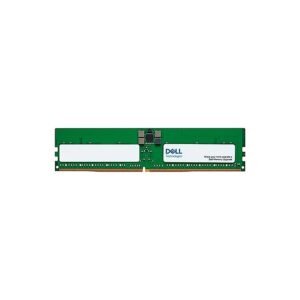 DIMM DELL 16GB DDR5 UDIMM 4800MHz ECC para R660xs R760xs