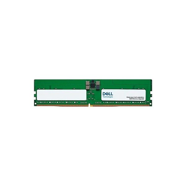 DIMM DELL 16GB DDR5 UDIMM 4800MHz ECC para R660xs R760xs
