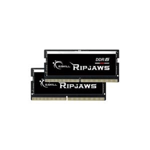 SO-DIMM G.SKILL Ripjaws 32GB DDR5-4800Mhz 2Rx16 CL40 1.1V 262Pin Non-ECC