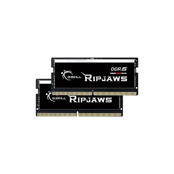 SO-DIMM G.SKILL Ripjaws 32GB DDR5-4800Mhz 2Rx16 CL40 1.1V 262Pin Non-ECC