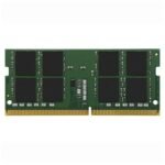 SO-DIMM KINGSTON 16GB 1RX16 2G 64BIT PC4-3200 CL22 260-PIN