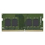 SO-DIMM KINGSTON 8GB 1RX8 1G 64BIT PC4-3200 CL22 260-PIN