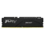 DIMM KINGSTON FURY BEAST 16GB DDR5-5200MHZ CL40 288-PIN NON-ECC