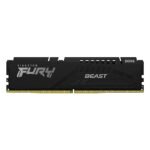 DIMM KINGSTON FURY BEAST NEGRO 16GB DDR5-5600MHZ CL40 288-PIN NON-ECC