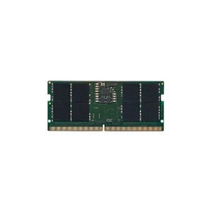 SO-DIMM KINGSTON 16GB DDR5-5600MHZ CL46 1RX8 1.1V 262-PIN Non-ECC