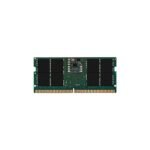 SO-DIMM KINGSTON 16GB DDR5 5600MT-s NON-ECC CL46 1Rx16 1.1V 262pin