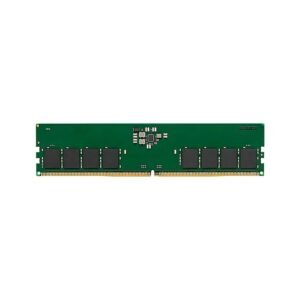 DIMM KINGSTON 16GB DDR5 5600MT-s NON-ECC CL46 1Rx8 1.1V 288pin 16Gbit