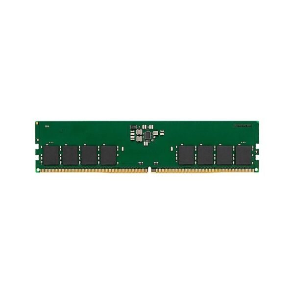DIMM KINGSTON 16GB DDR5 5600MT-s NON-ECC CL46 1Rx8 1.1V 288pin 16Gbit