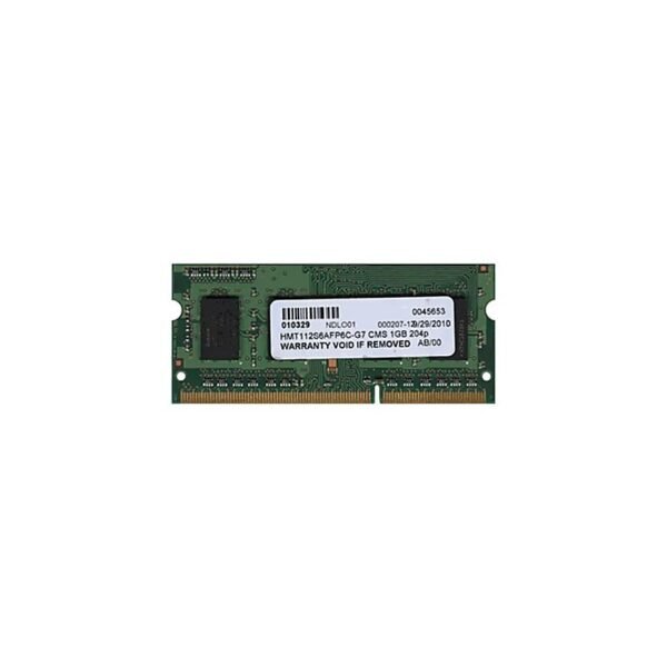 SO-DIMM TOSHIBA 1GB DDR3 P-1066