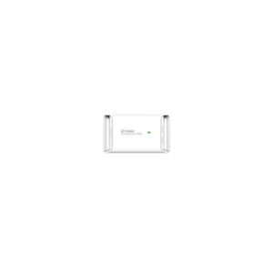ADAPTADOR DE RED D-LINK DPE-301GI POWER INYECTOR - GIGABIT POE