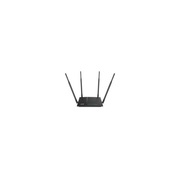ROUTER D-LINK DIR-825M AC1200 DUAL BAND 4 ANT. 5 PTOS. GE, 1 PTO. USB, CONTROL PARENTAL, MESH