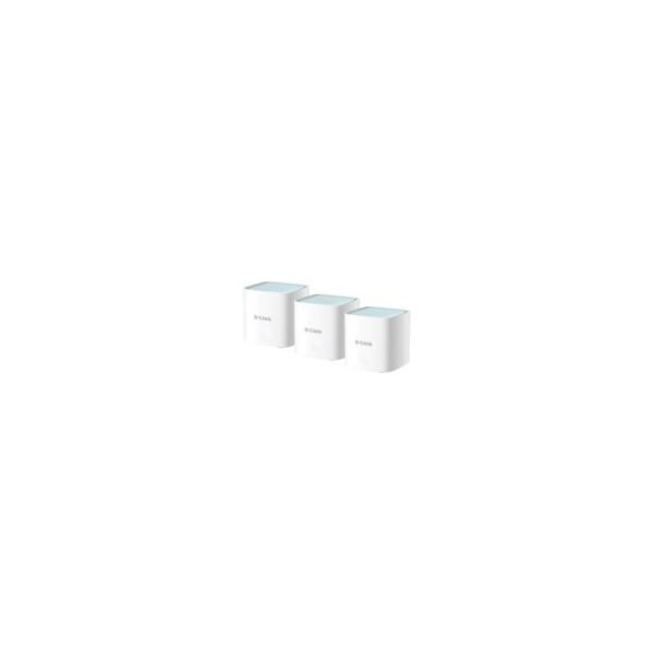 ROUTER /D-LINK M15-1 AX1500 MESH ROUTER KIT 3 – INCLUYE E15 WIFI 6