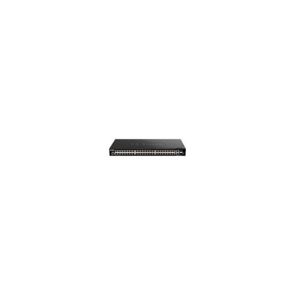 SWITCHES D-LINK DGS-1520-28 NON POE 52 PTOS/2 PTOS 10G SFP PLUS/2 PTOS 10GBASE-T