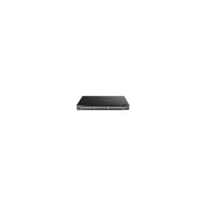 SWITCHES D-LINK DGS-1520-52MP POE 48PTOS/2 PTOS 10G SFP PLUS/2 PTOS 10GBASE-T