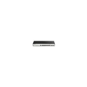 SWITCHES SWITCH D-LINK DGS-1210-10P - 8PTOS 1GBE - 2PTOS SFP POE