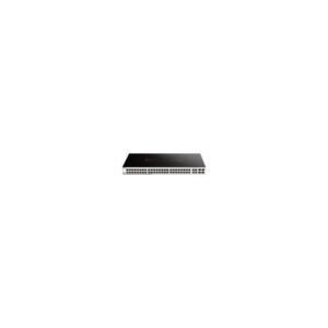 SWITCHES SWITCH D-LINK DGS-1210-52-L2- 48PTOS 10/100/1000 GIGABITPOE- 4PTOS SFP NON POE