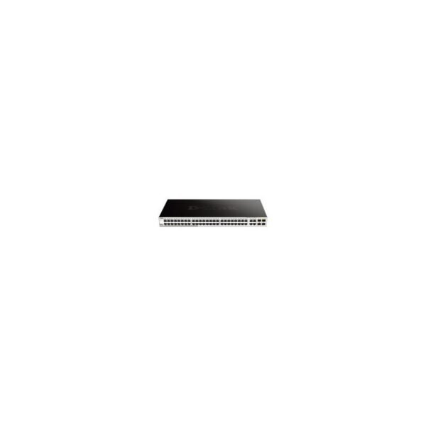 SWITCHES SWITCH D-LINK DGS-1210-52-L2- 48PTOS 10/100/1000 GIGABITPOE- 4PTOS SFP NON POE