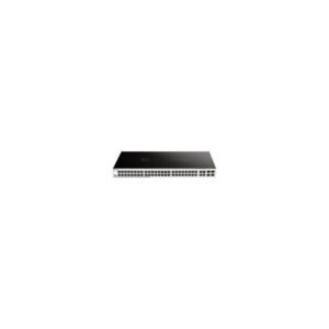 SWITCHES SWITCH D-LINK DGS-1210-52-L2- 48PTOS 10/100/1000 GIGABITPOE- 4PTOS SFP POE