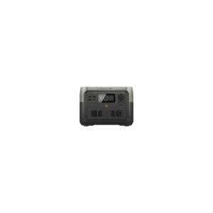ESTACION ECOFLOW/RIVER 2 MAX LITE / 499WH / 4 TOMAS / USB-A / USB-C / BAT. LITIO