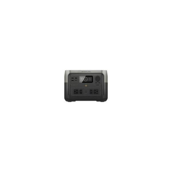 ESTACION ECOFLOW/RIVER 2 MAX LITE / 499WH / 4 TOMAS / USB-A / USB-C / BAT. LITIO