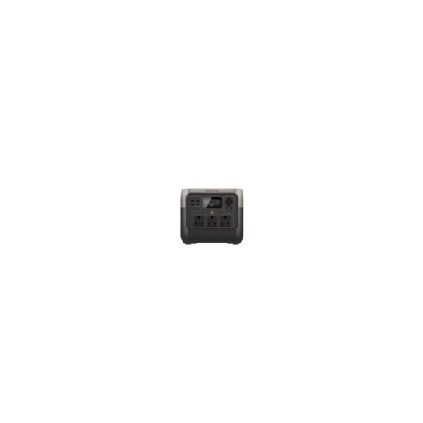 ESTACION ECOFLOW RIVER 2 PRO / 768Wh / 4 TOMAS / USB-A / USB-C / BAT. LITIO