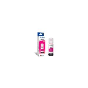 BOTELLA EPSON T504 MAGENTA L4150/L4160/L6161/L6171/L6191 6000 PAG T504320-AL