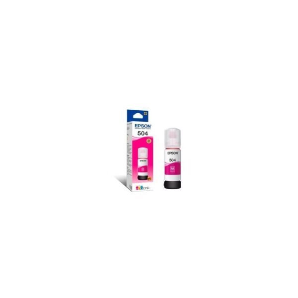 BOTELLA EPSON T504 MAGENTA L4150/L4160/L6161/L6171/L6191 6000 PAG T504320-AL