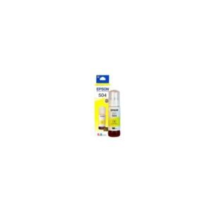 BOTELLA EPSON T504 AMARILLO L4150/L4160/L6161/L6171/L6191 6000 PAG T504420-AL