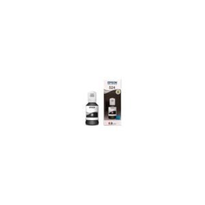 BOTELLA EPSON T524 NEGRO L6580/L15150/L15160 7500 PAGS T524120-AL