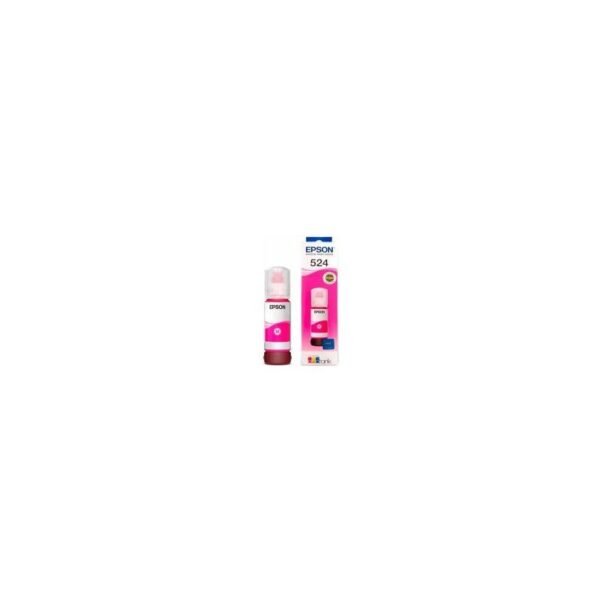 BOTELLA EPSON T524 MAGENTA L6580/L15150/L15160 6000 PAGS T524320-AL