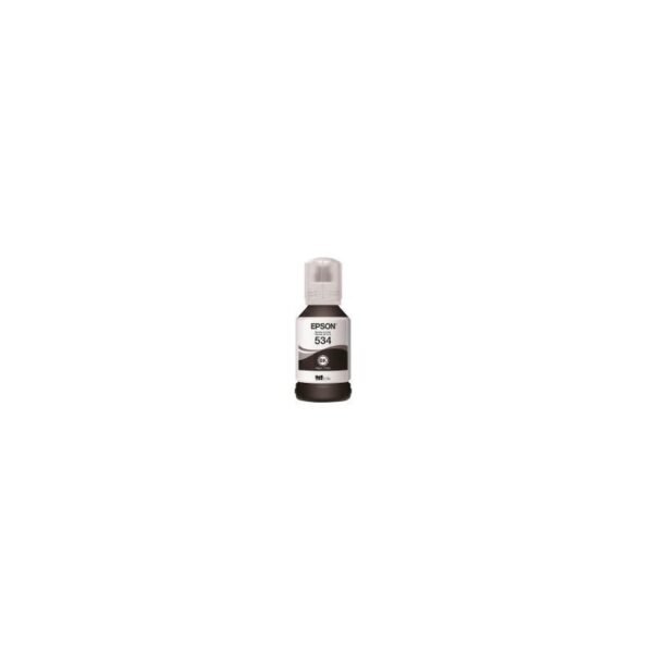 BOTELLA EPSON T534 NEGRO M3170/2170 6000 PAG T534120-AL