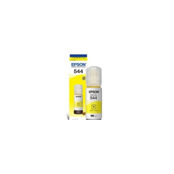 BOTELLA EPSON T544 AMARILLO L3110/L3150/L5190 7500 PAGS T544420-AL