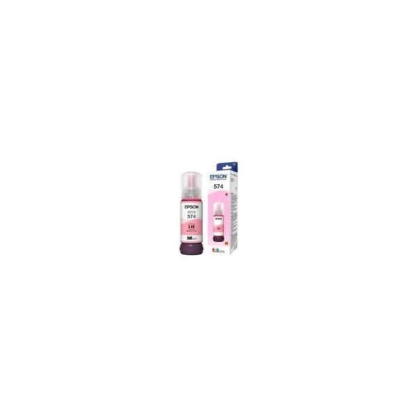 BOTELLA EPSON T574 MAGENTA CLARO L8050 7300 PAGS T574620-AL