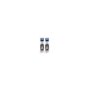 BOTELLAS EPSON T664 PACK 2 NEGRO L200/L350/L5190 T644120-2P