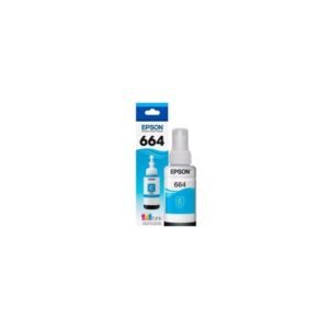 BOTELLA EPSON T664 CYAN L110/L200/L210/L350/L 6500 PAG T664220-AL