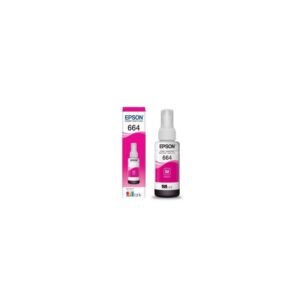 BOTELLA EPSON T664 MAGENTA L110/L200/L210/L350/L 6500 PAG T664320-AL
