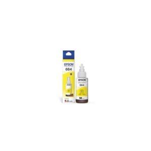 BOTELLA EPSON T664 AMARILLO L110/L200/L210/L350/L3 6500 PAG T664420-AL