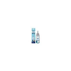 BOTELLA EPSON T673 LIGHT CYAN L800 4000 PAGS T673520-AL