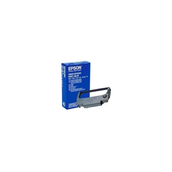 CINTA EPSON ERC-38B NEGRO TM 200/220/300/325