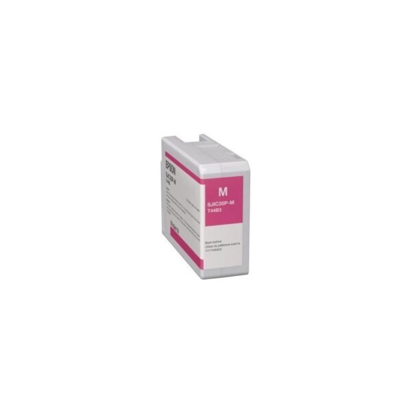 TINTA EPSON SJIC35P MAGENTA CW-C6500P/6000A/6000P/6500A C13T44B320