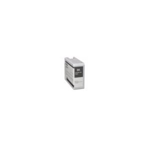 TINTA EPSON SJIC35P NEGRO MATE CW-C6500P/6000A/6000P/6500A C13T44B520