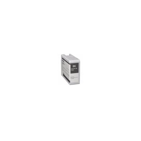 TINTA EPSON SJIC35P NEGRO MATE CW-C6500P/6000A/6000P/6500A C13T44B520
