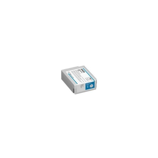 TINTA EPSON SJIC41P CYAN C4000 C13T52L220