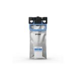 CONSUMIBLE EPSON/DURABRITE PRO 13J CYAN 12000 EM-C8100 T13J200