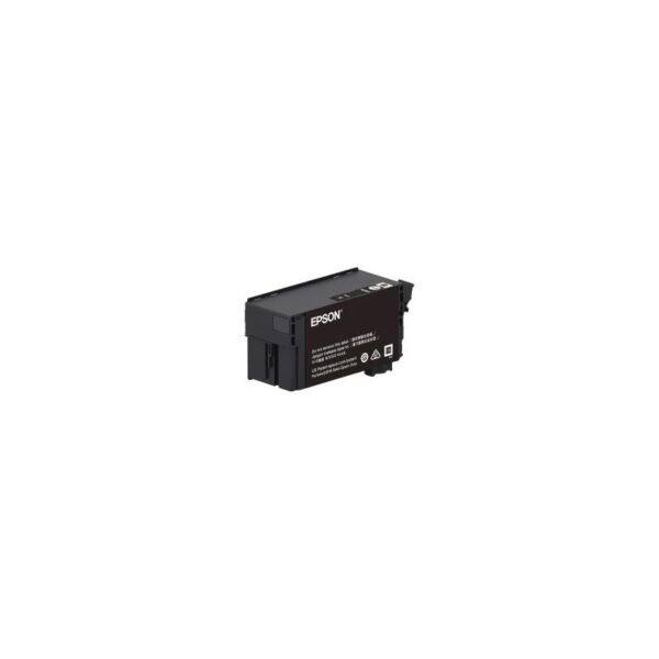 TINTA EPSON T40W1 NEGRO SURECOLOR T3170/T5170 80 ML T40W120