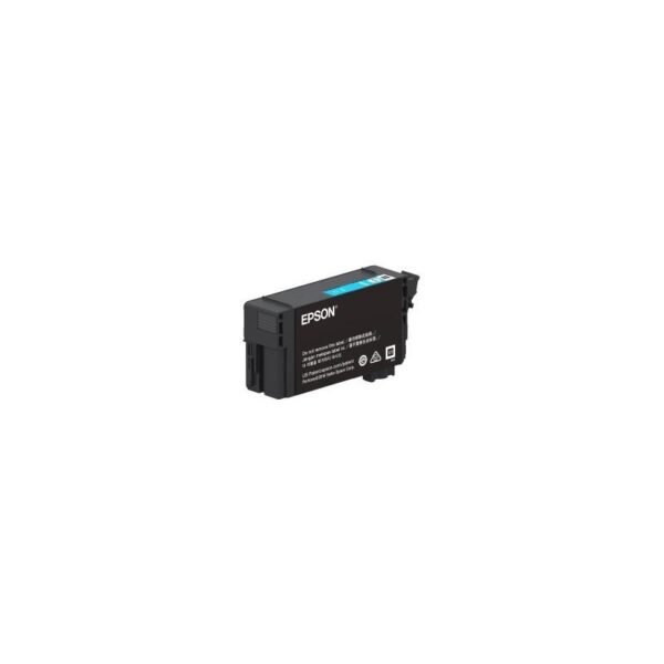 TINTA EPSON T41P2 CYAN ULTRACHROME SURECOLOR T5470/T5475 350 ML C13T41P220